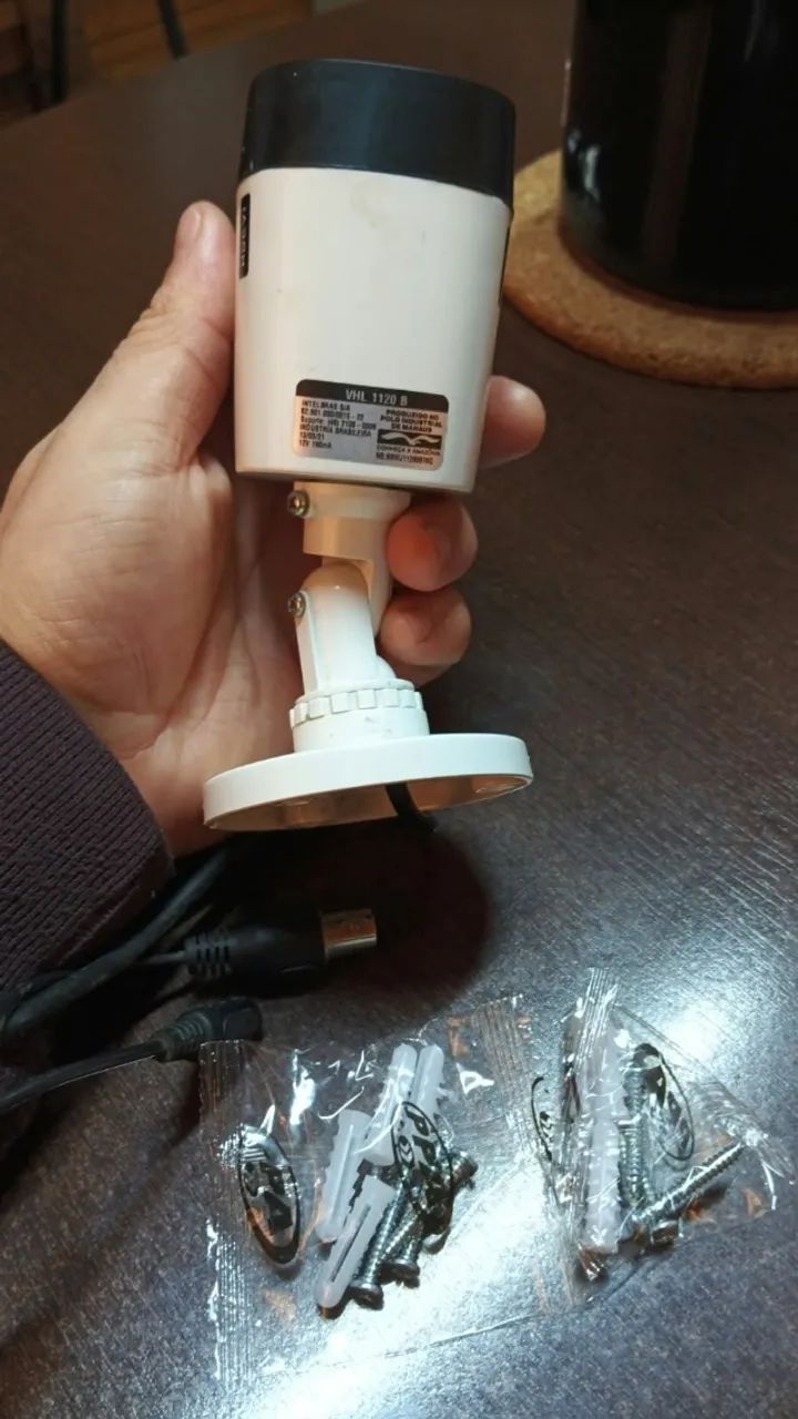 Câmera de segurança Intelbras - Foto 3