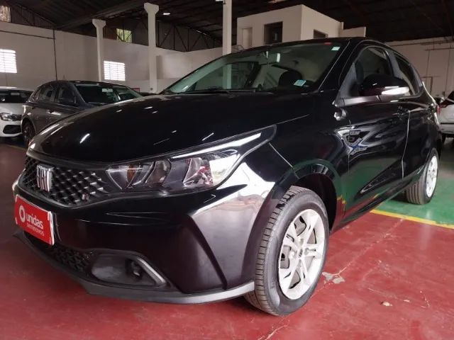 Fiat Argo Drive 1.0 6V Flex 2025 - Foto 3