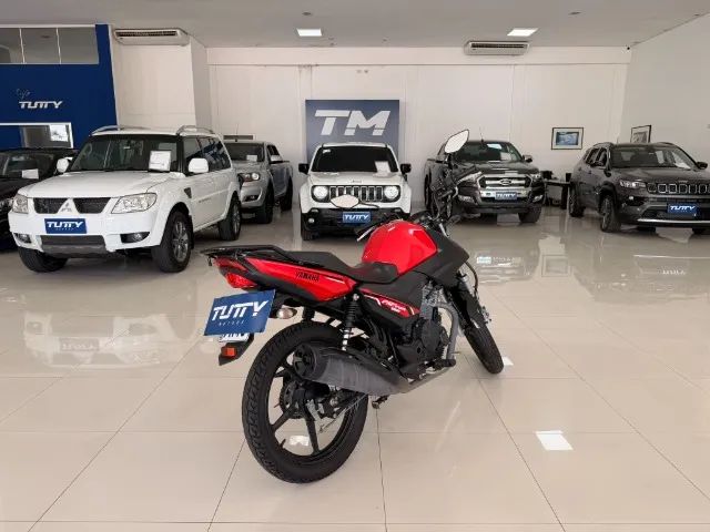 Yamaha Factor 150 ED 2023 UBS Flex - Foto 5