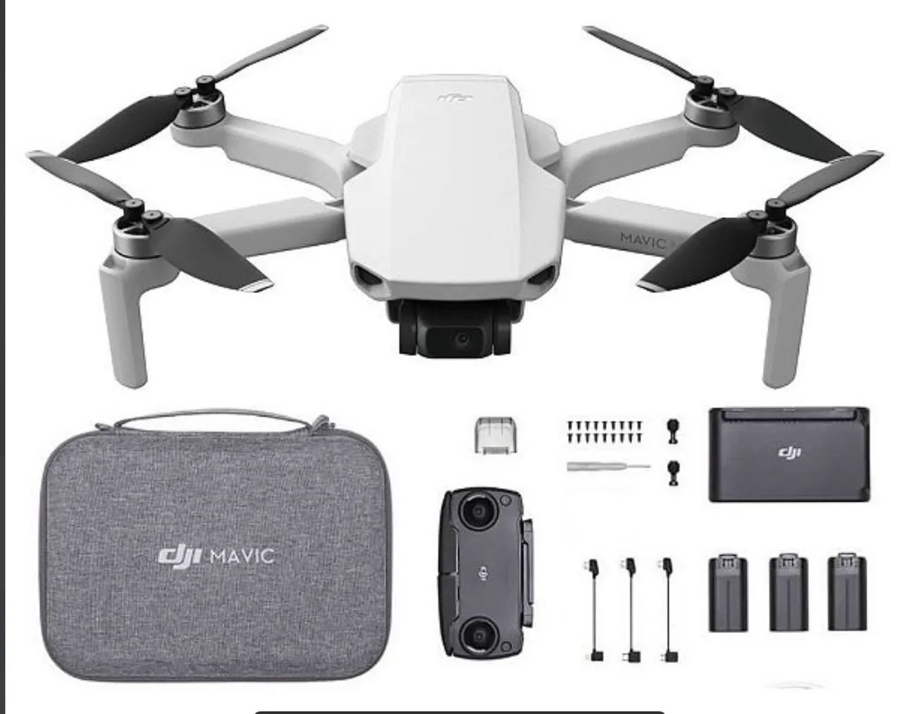 DRONE MAVIC MINI FLY MORE 