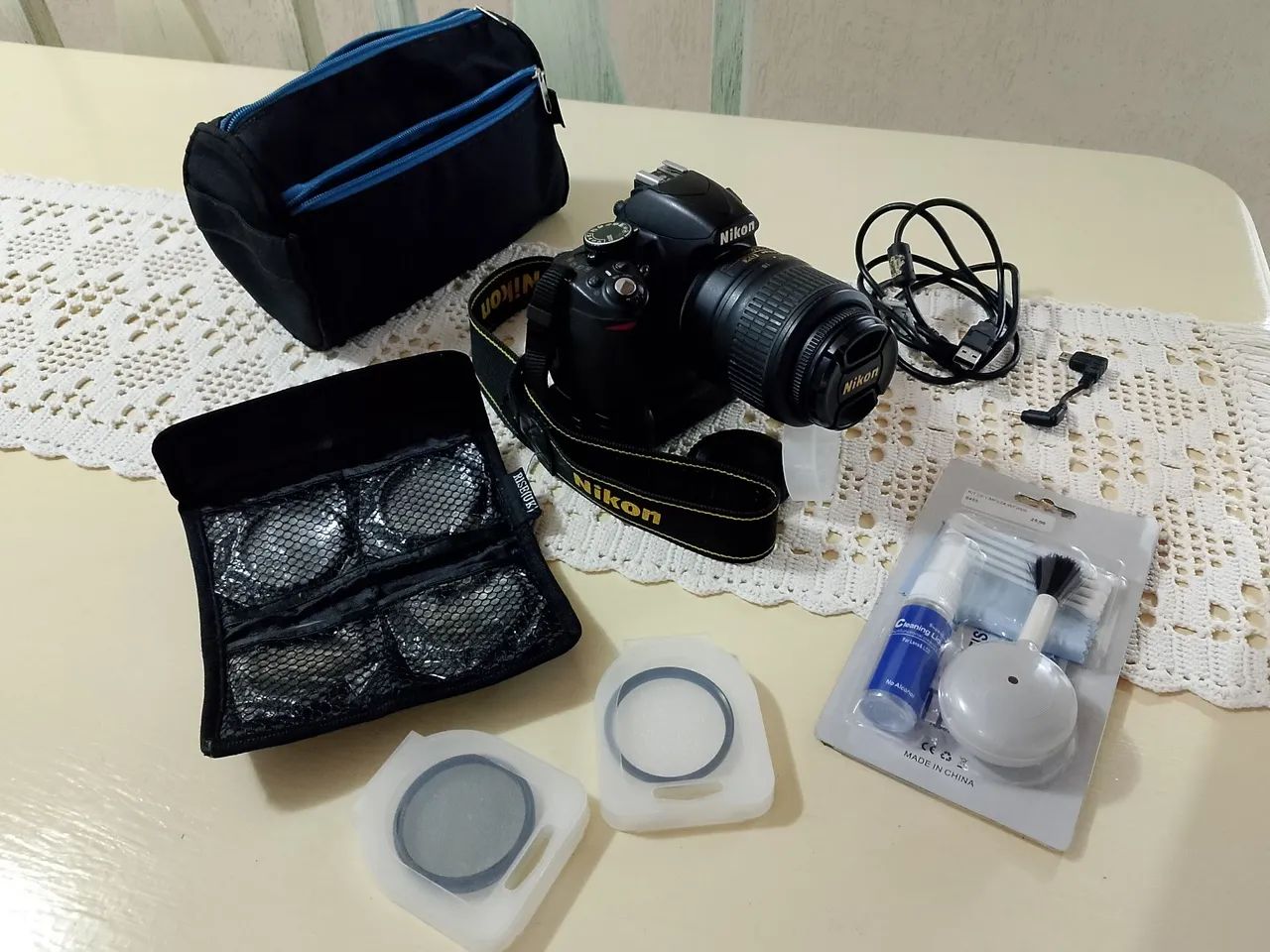 Câmera fotográfica  - Foto 2