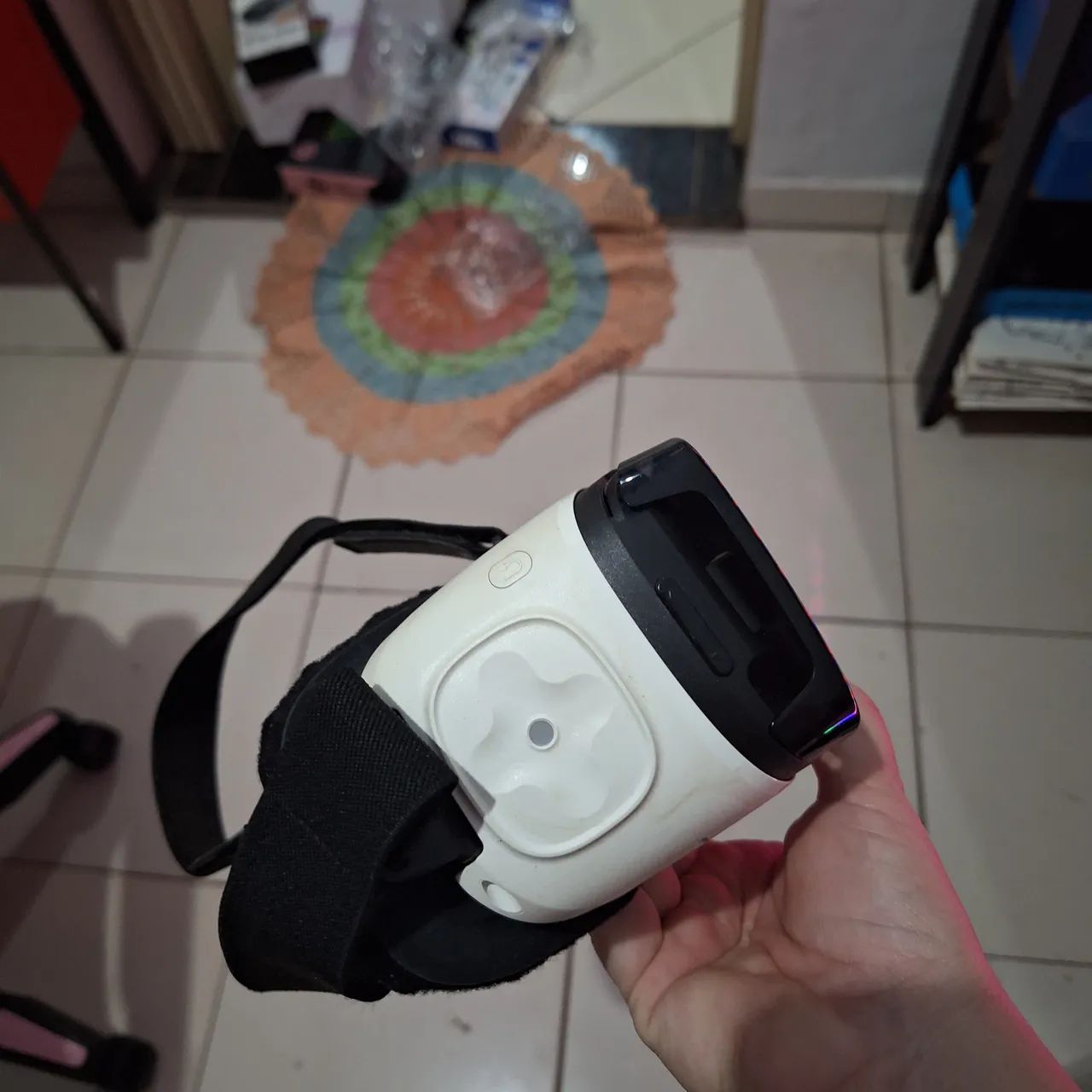 Oculos realidade virtual (usa o celular) - Foto 4