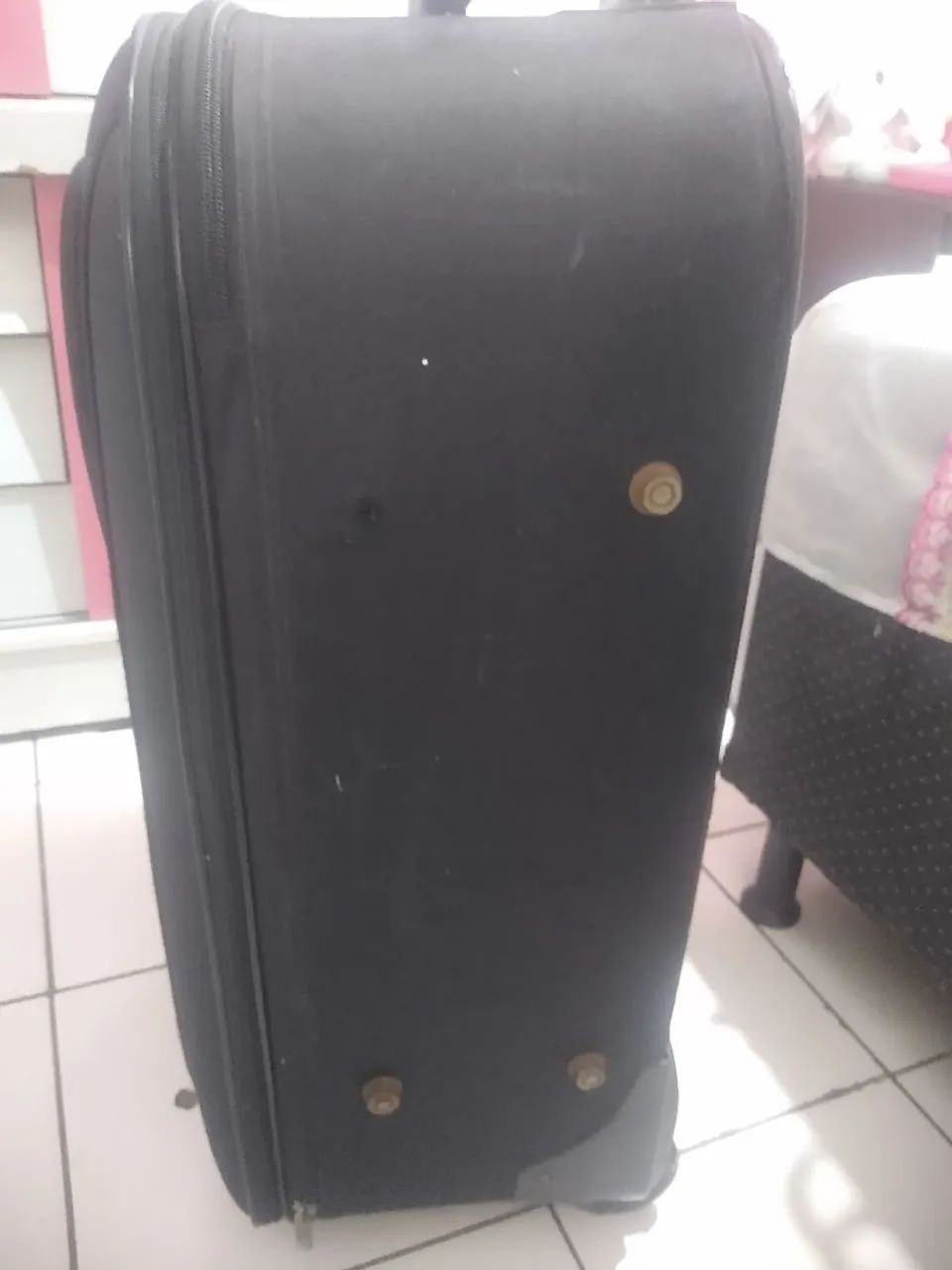 Vendo mala GG R$ 40,00 - Foto 3