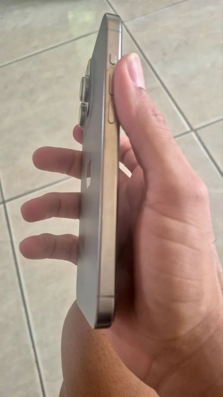 iPhone 15 pro Max 512GB  - Foto 5
