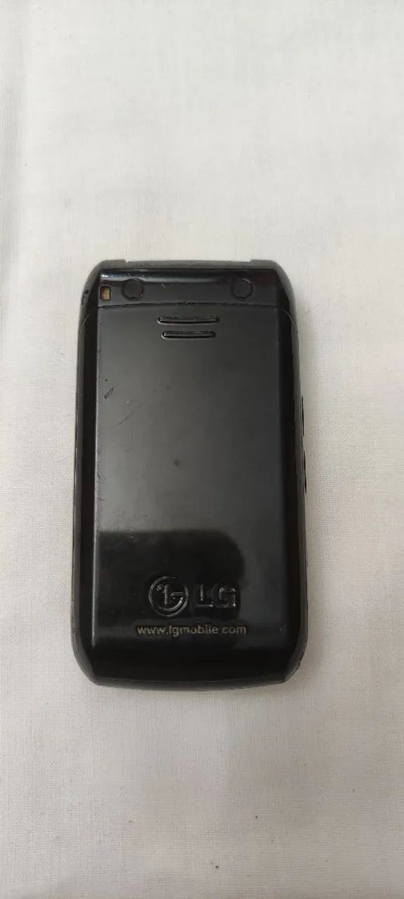 Celular LG KP215b Antigo Flip com Câmera - Defeito - Foto 3