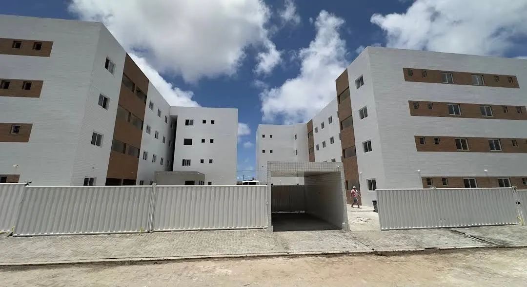 Apartamentos no João Paulo II 