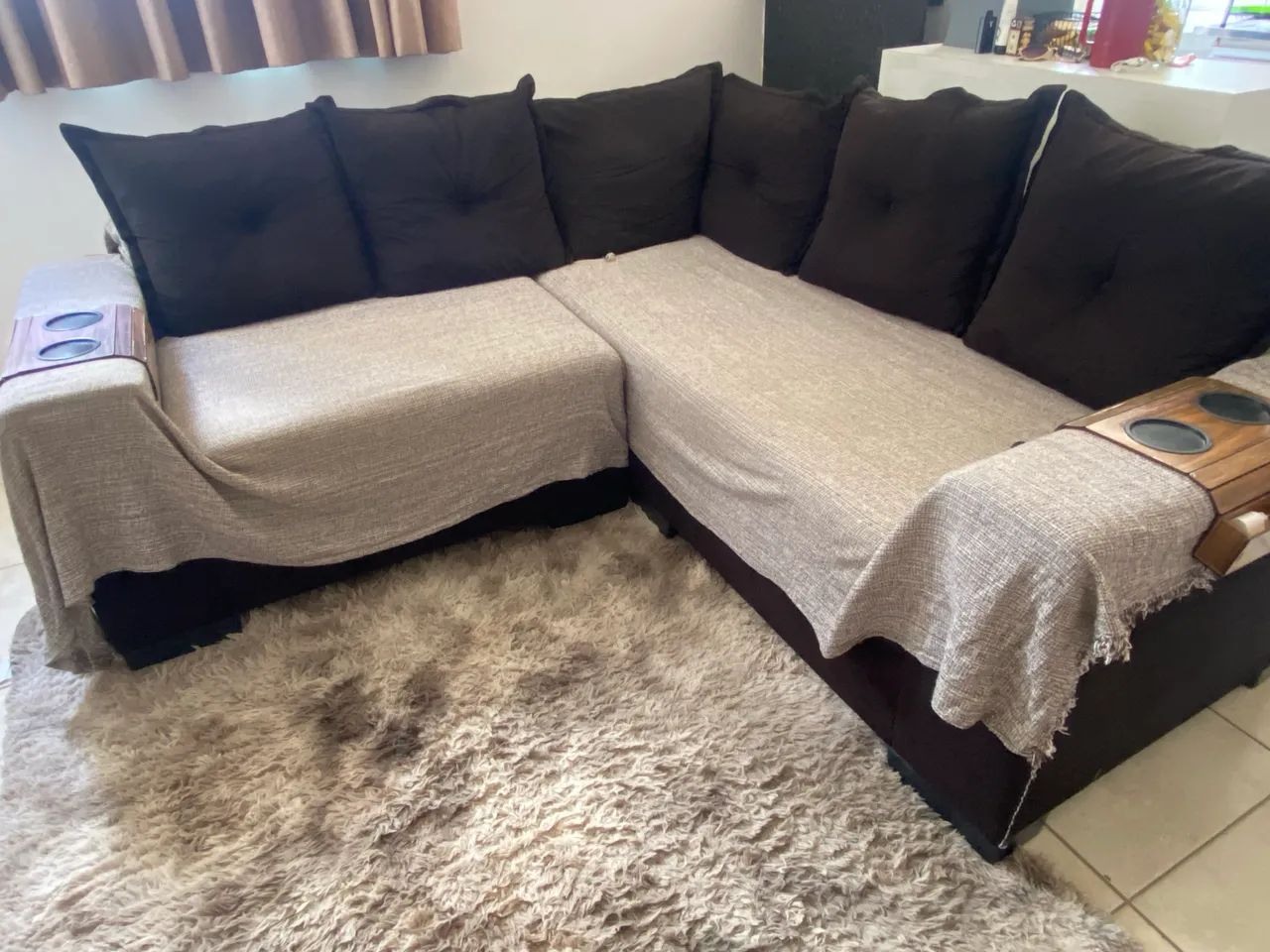 Sofá 06 lugares  - Foto 2