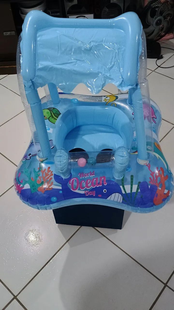 Boia infantil inflável nova - Foto 2