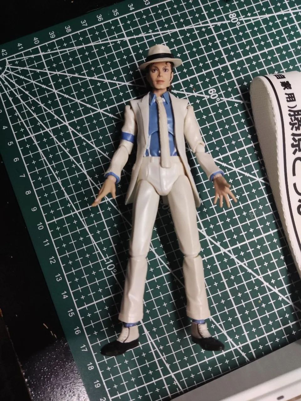 Michael Jackson action figure SH Figuarts ORIGINAL - Foto 2