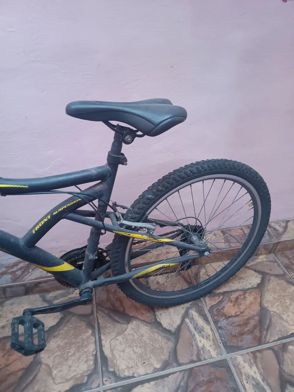 Bicicleta aro 26 