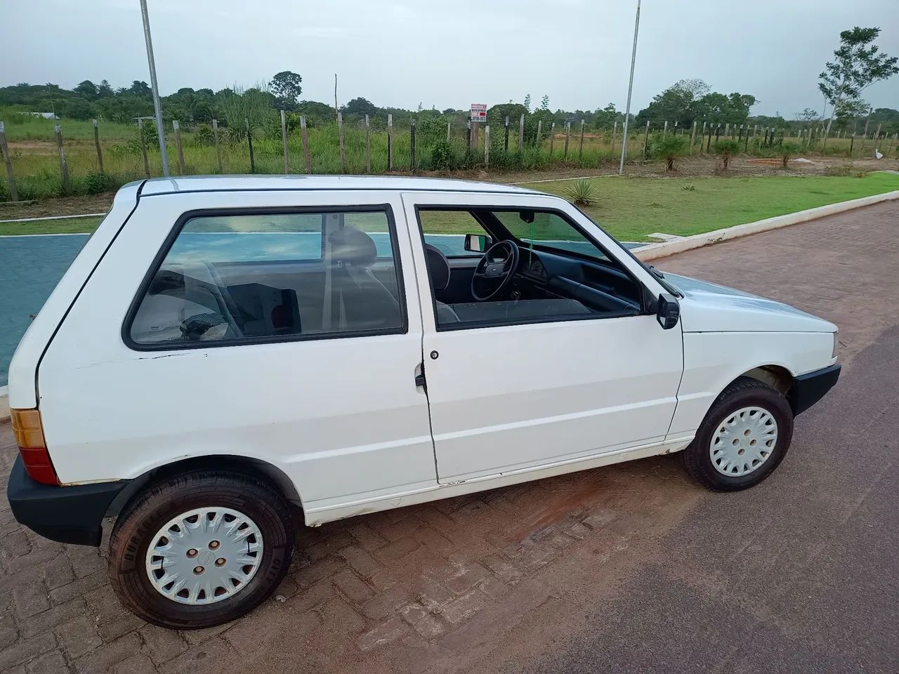 Fiat Uno Mille SX 2P E 4P 1998 - Foto 4