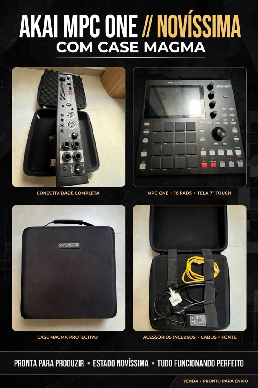 Akai MPC One