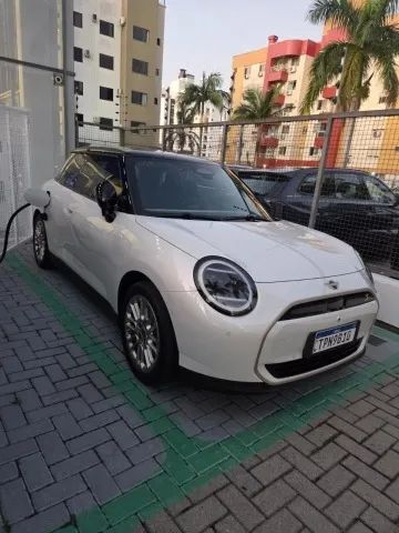 Mini Cooper SE 3P (elétrico) 2024 - Foto 3