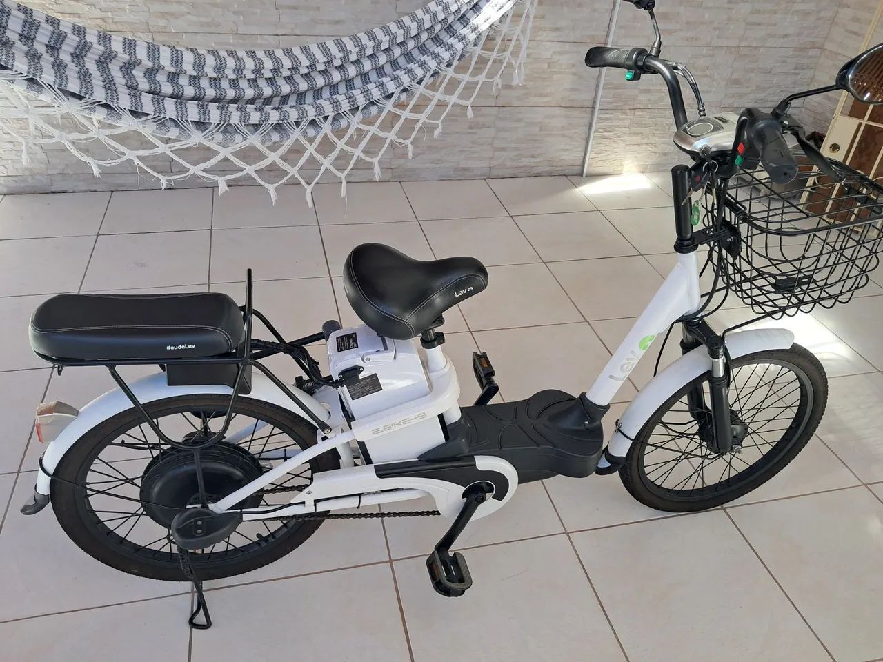 Bicicleta LEV E-BIKE S