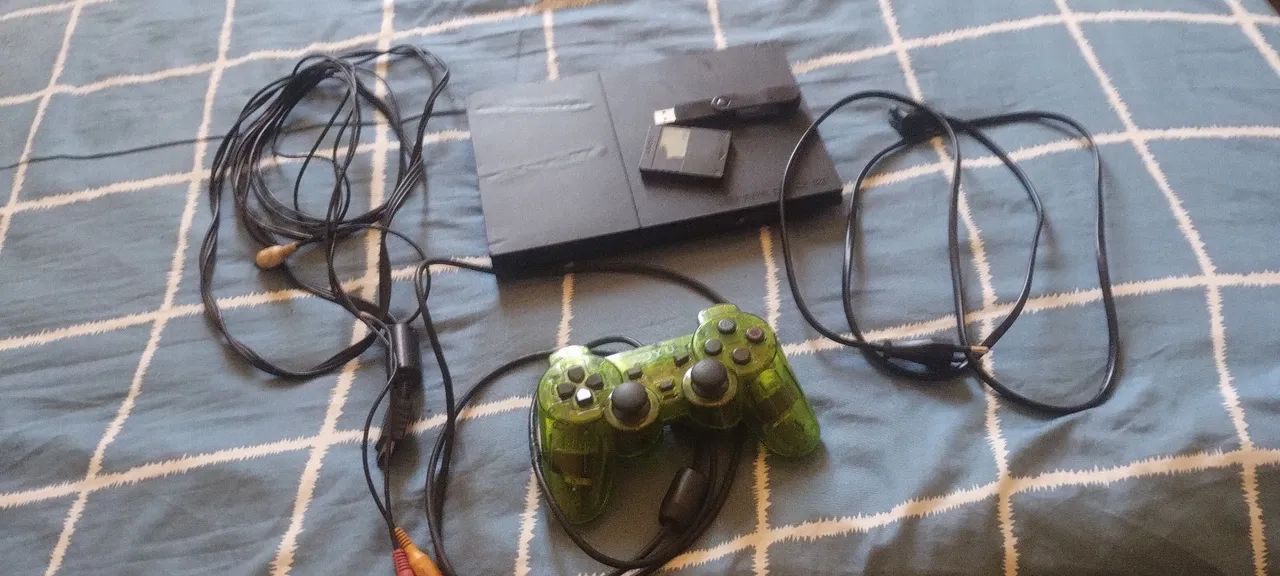 Playstation 2 funcionando completo  - Foto 2