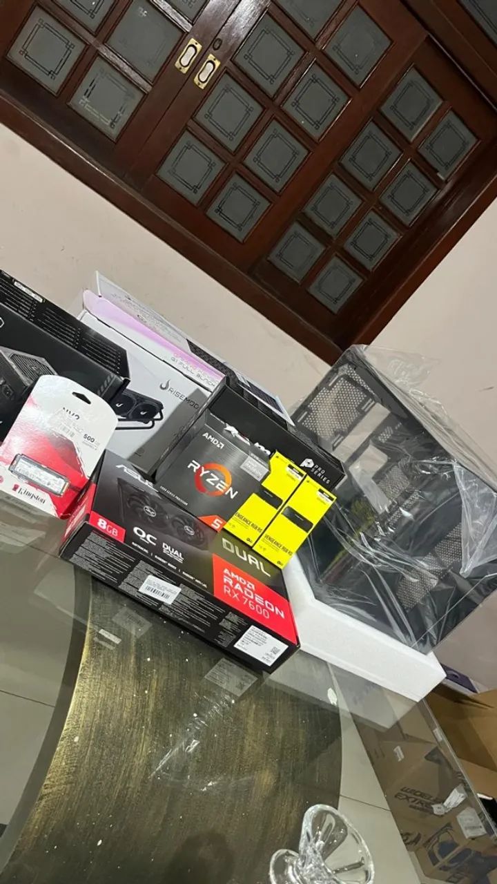 PC GAMER - ALTA PERFORMANCE - Foto 5