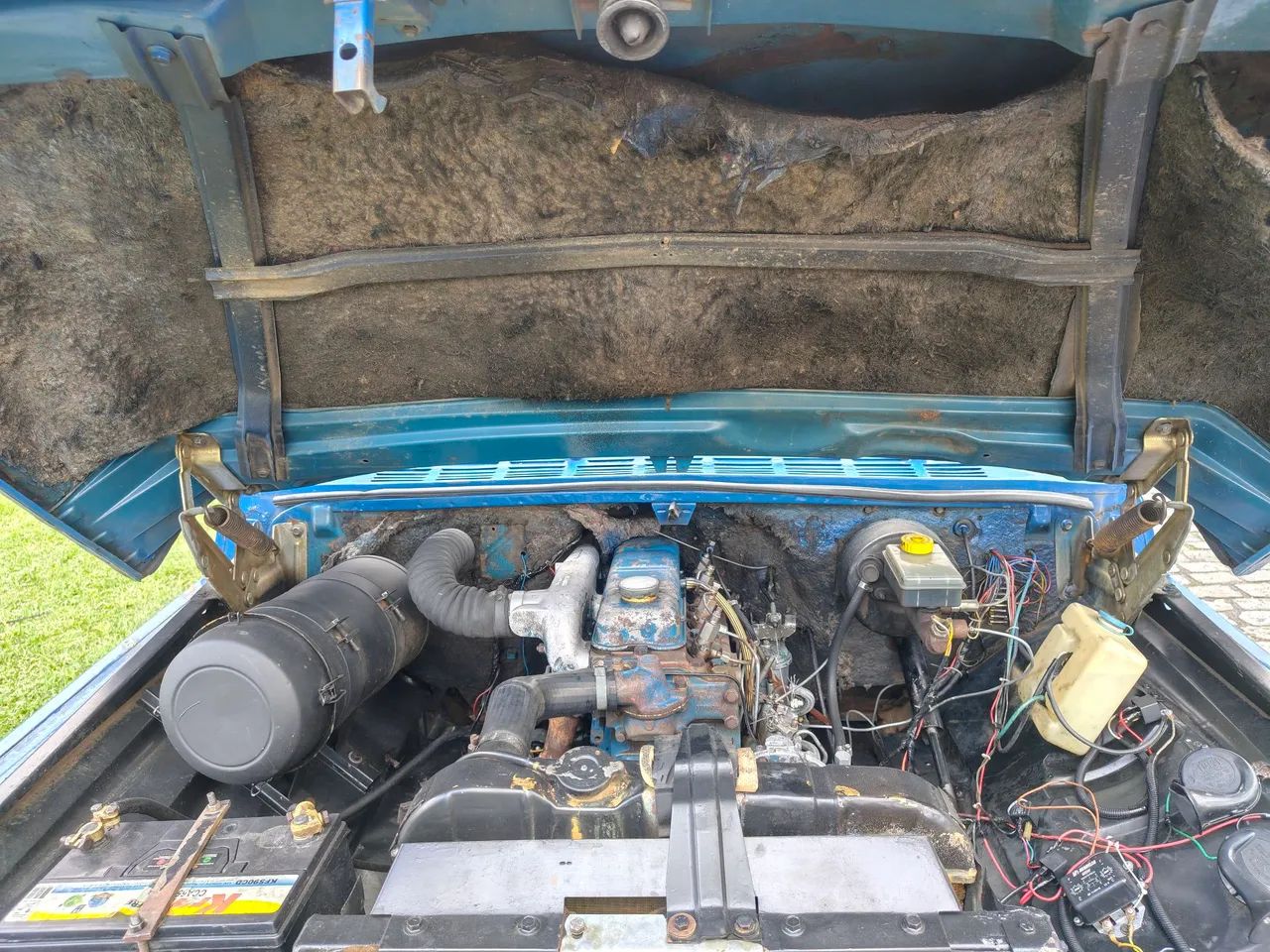 Caminhão d 10  - Foto 2