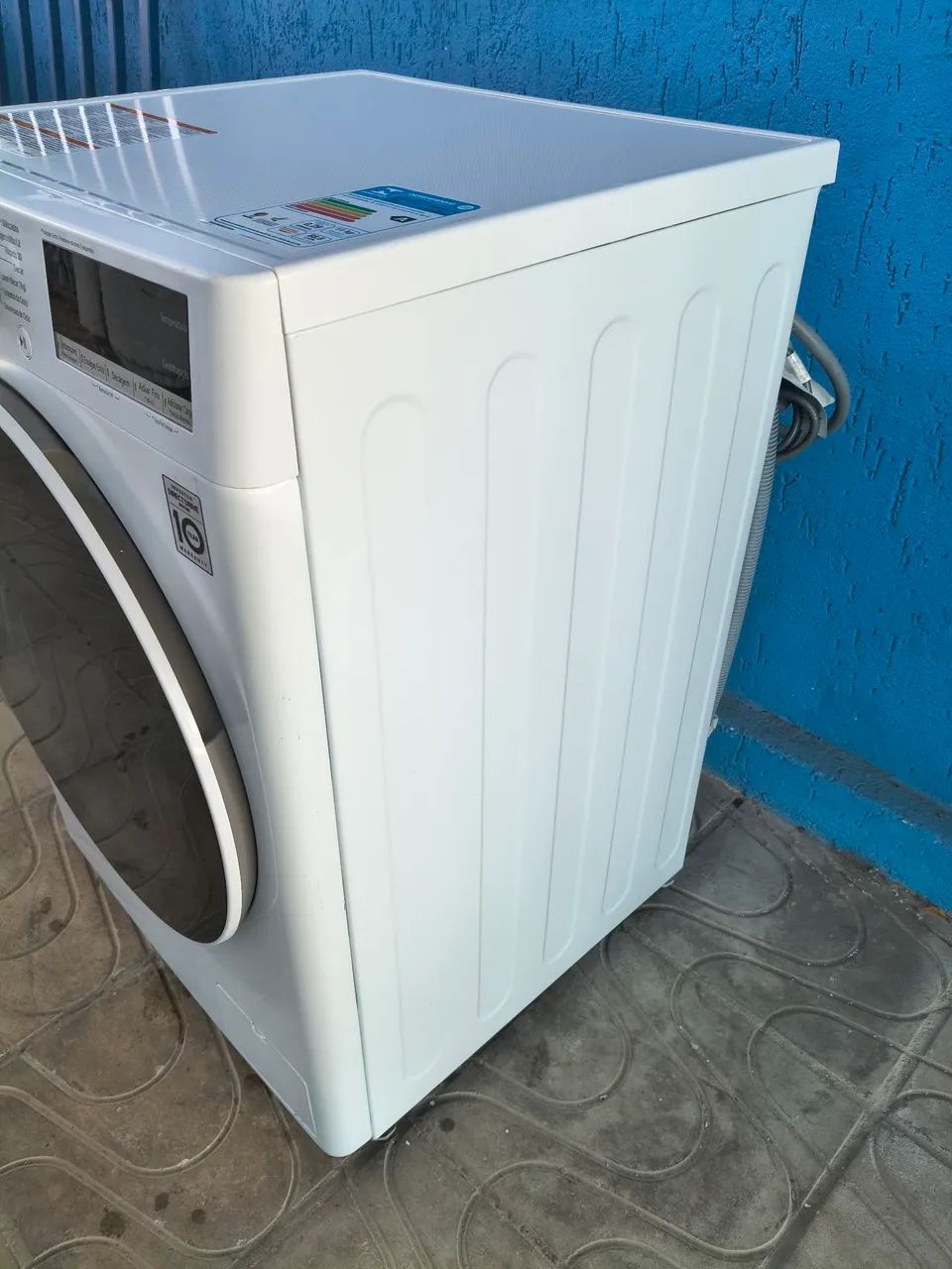 Máquina de lavar  - Foto 3