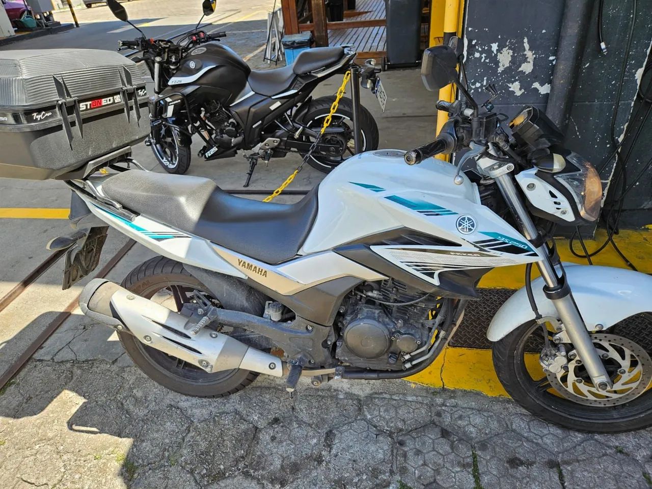 Fazer 250 2016 - Foto 4