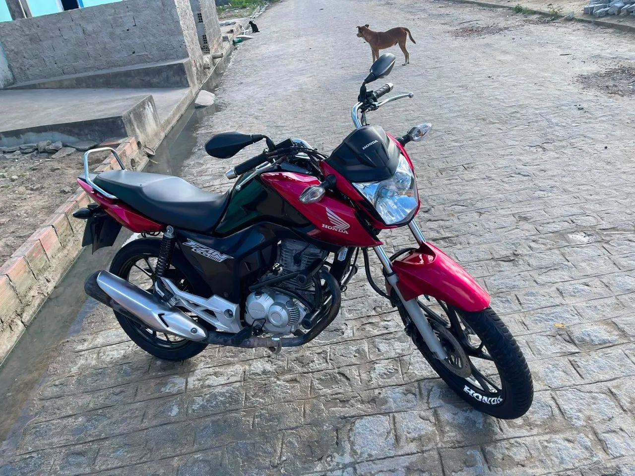 Fan 160 