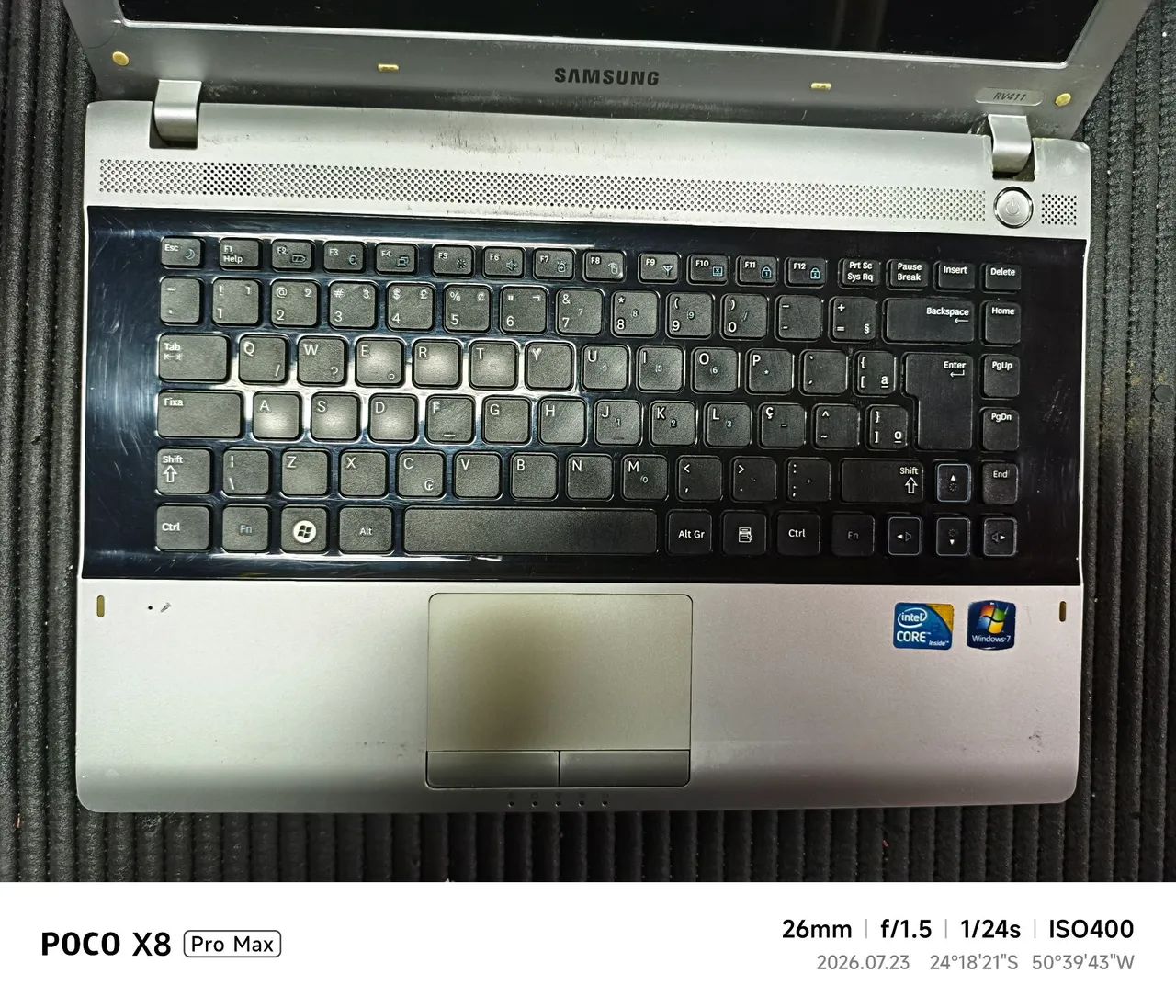 Samsung rv411 - Foto 5