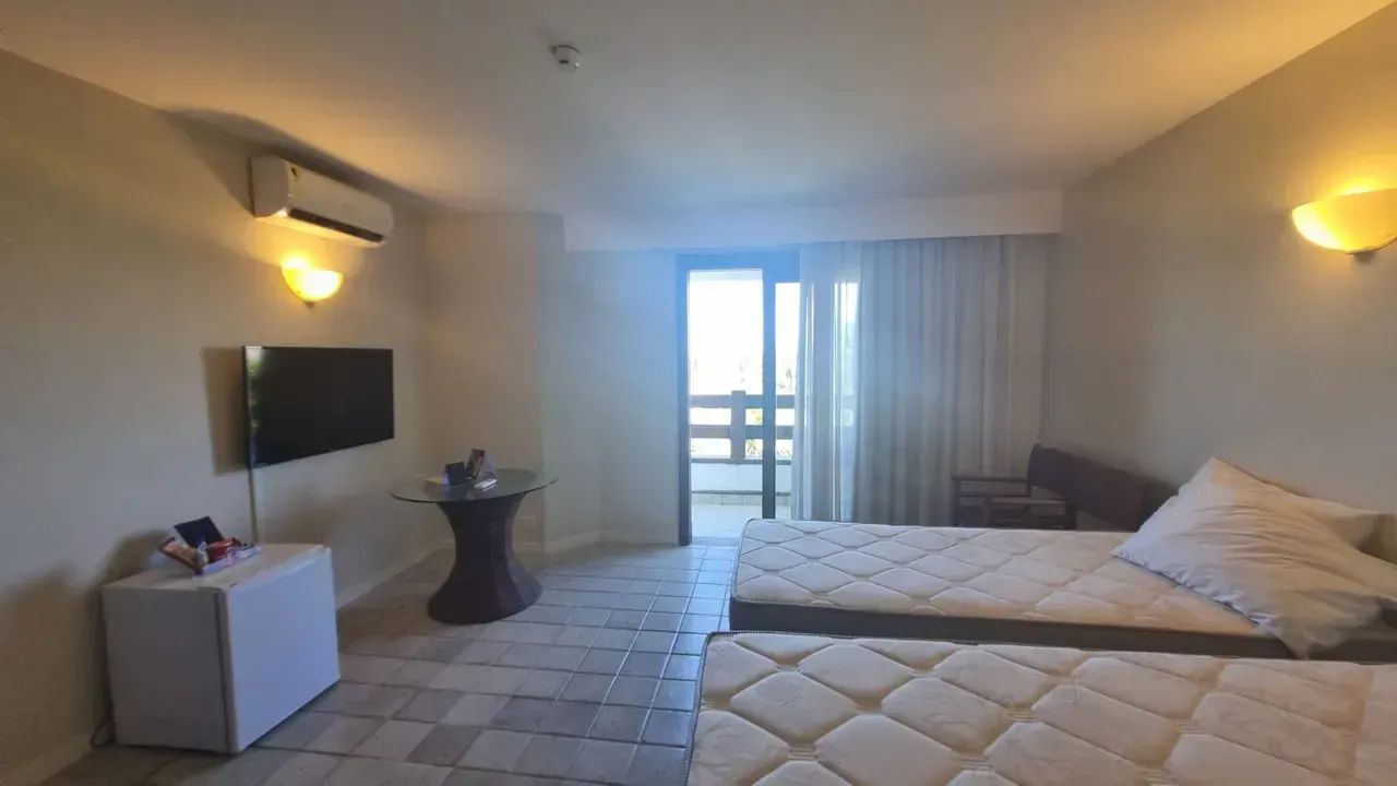 Flat Beira Mar Duplex à Venda no Jatiúca Suítes  Maceió/AL - Foto 5