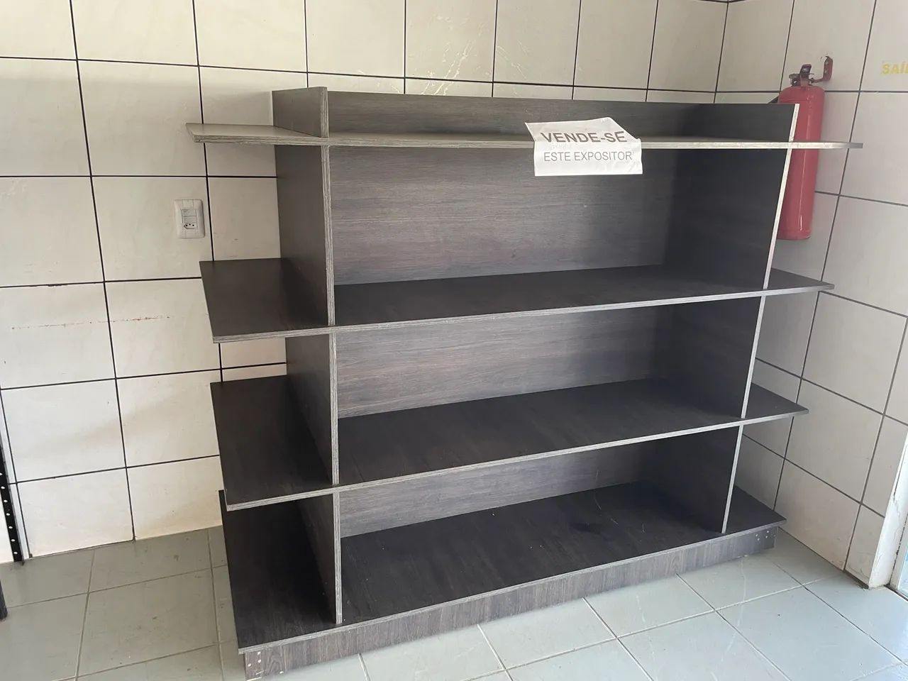 Expositor MDF