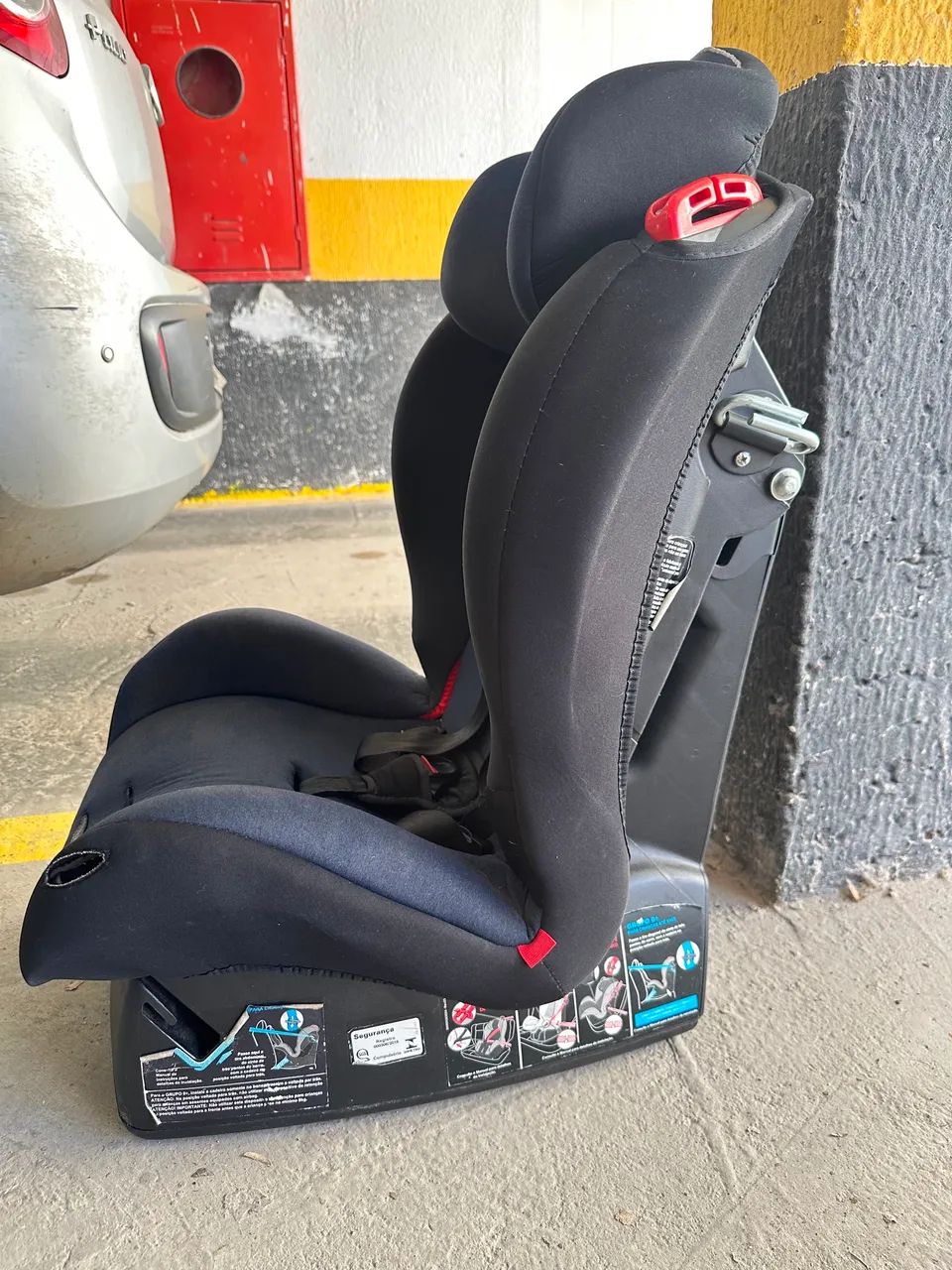 Cadeira de carro  - Foto 3