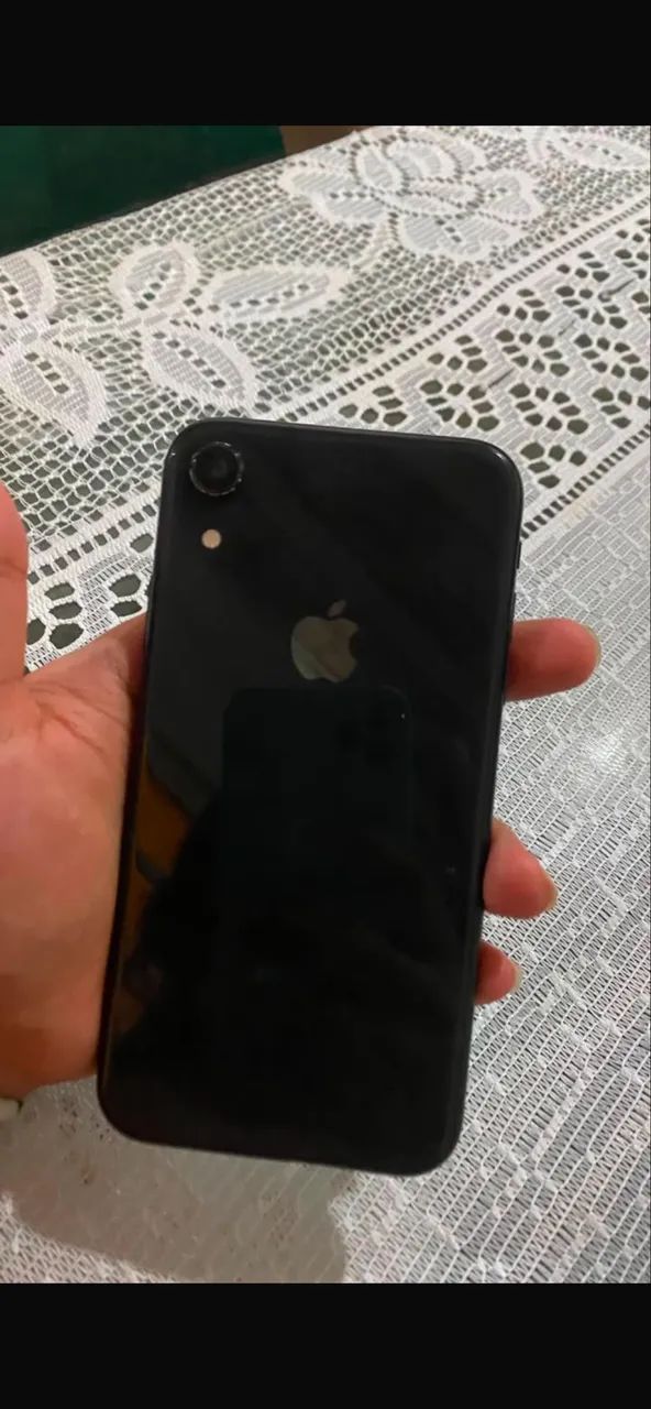 IPHONE XR