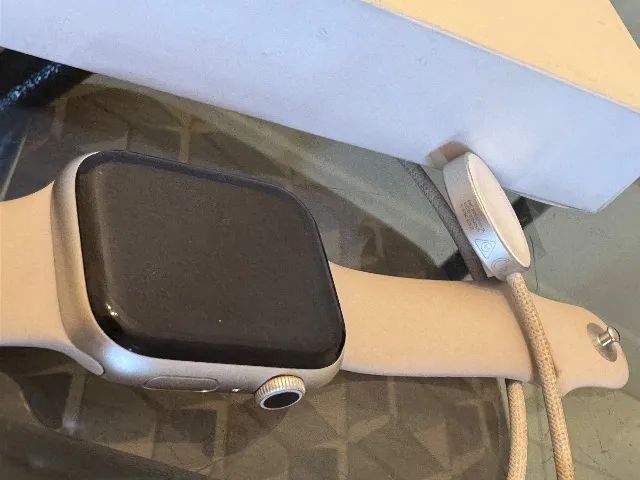 Apple Watch Série 9 45mm - Foto 3