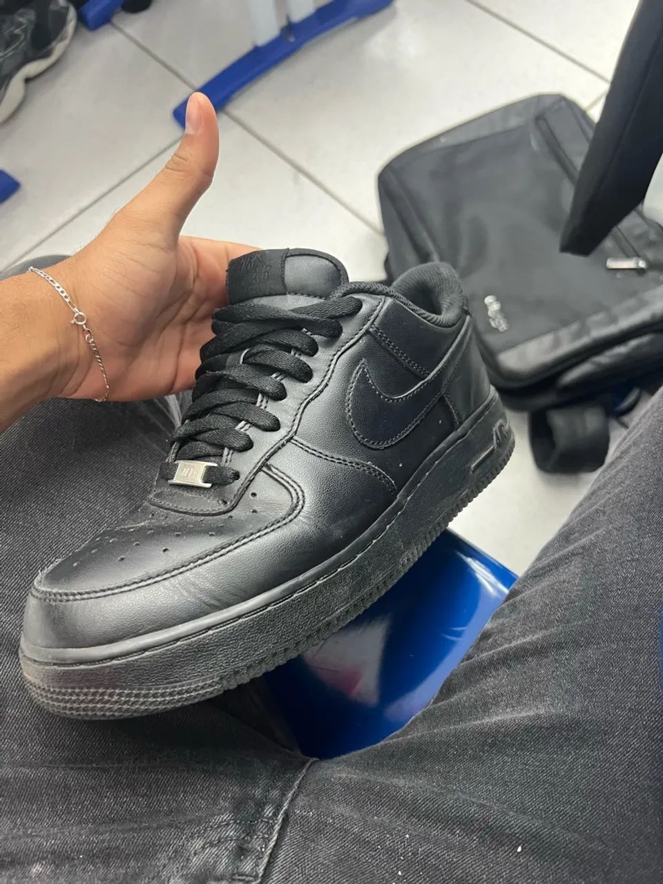 Tênis Nike Air Force 1 ?07 - Foto 3
