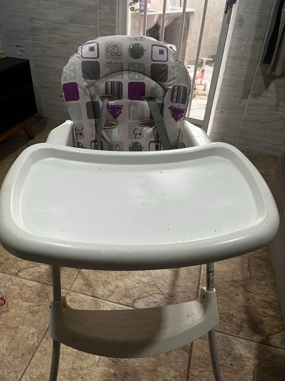 Cadeirinha de alimentação  - Foto 2