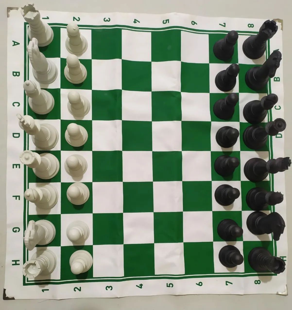 Jogo de xadrez 