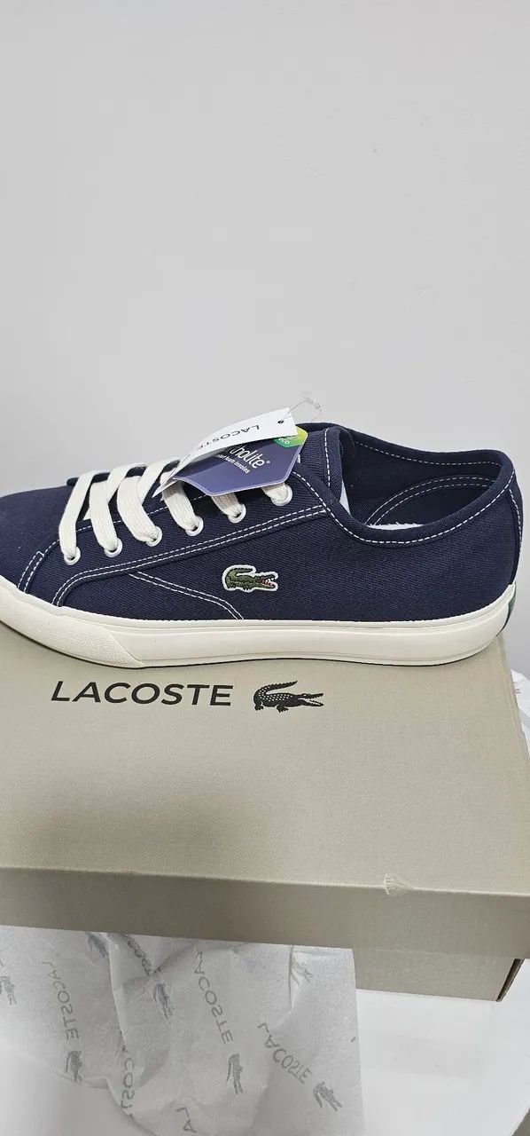 Tênis Lacoste Original 37 /40