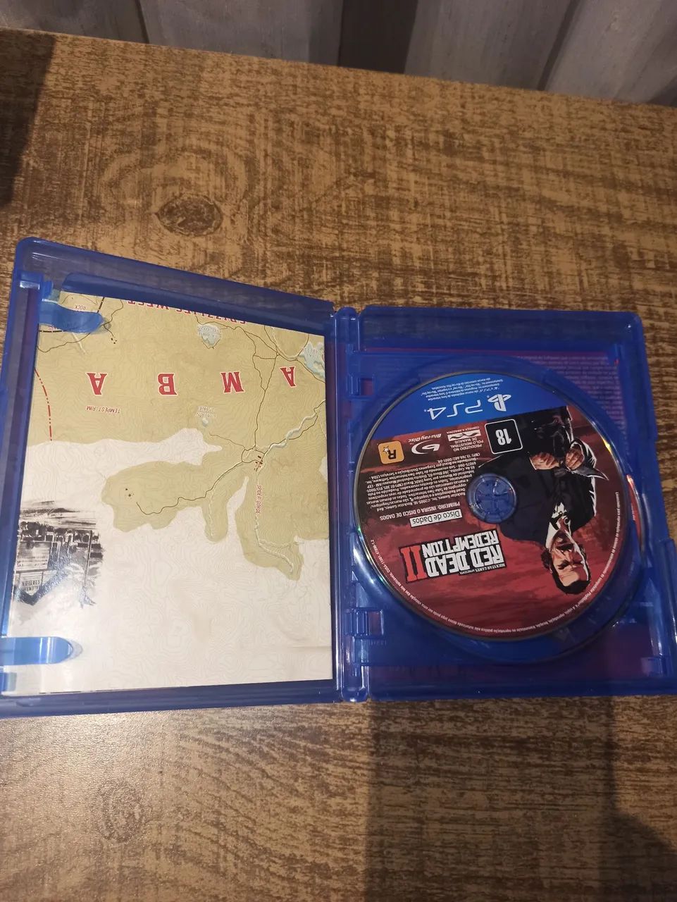 Ps4 Red Dead Redemtion 2 - Foto 2