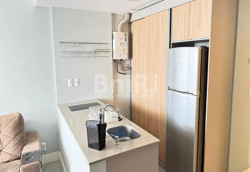 Aluguel Vila do Pan apartamento 1 quarto, mobiliado - Foto 3
