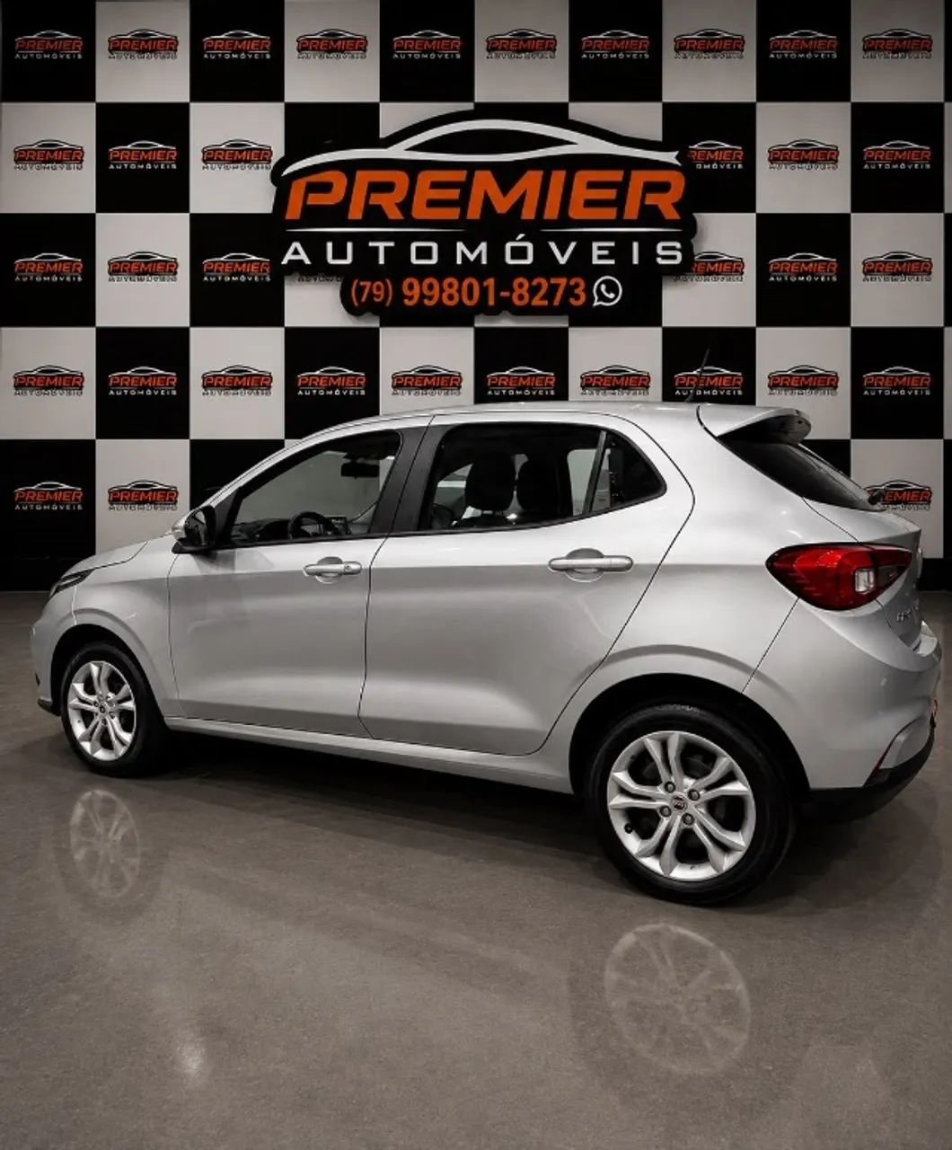 Fiat Argo Drive 1.0 6V Flex 2025 - Foto 4