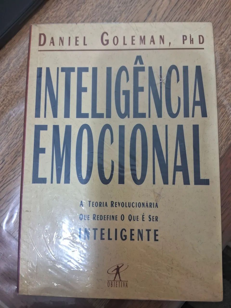 Livro Inteligência Emocional 