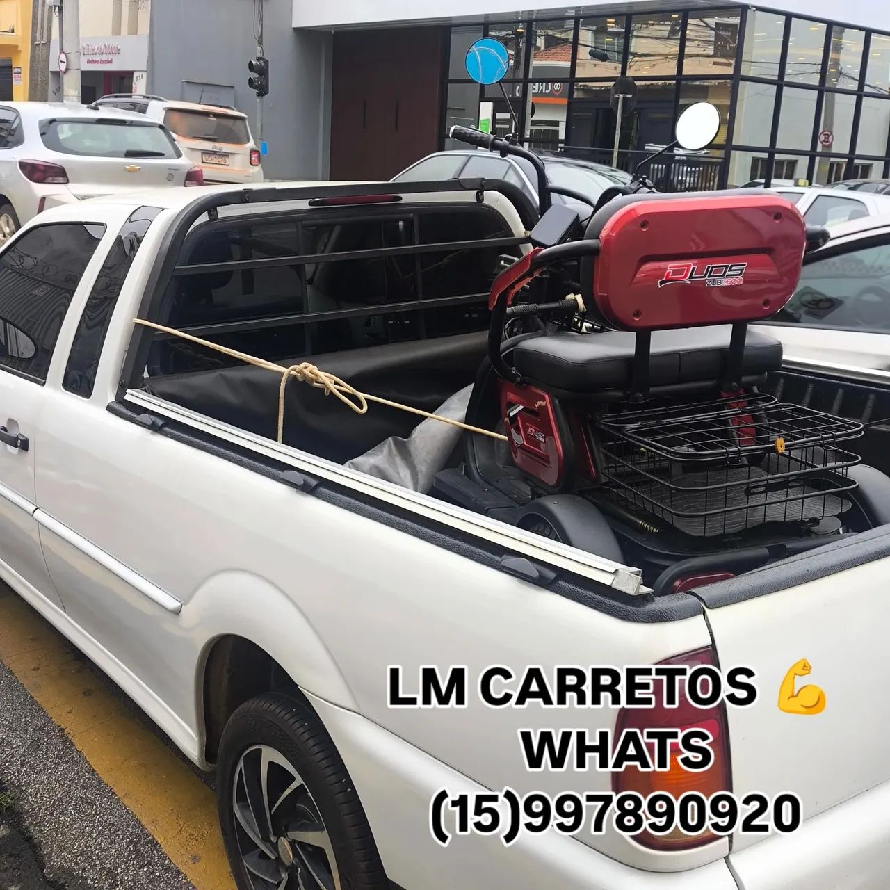 FRETES e CARRETOS  - Foto 3