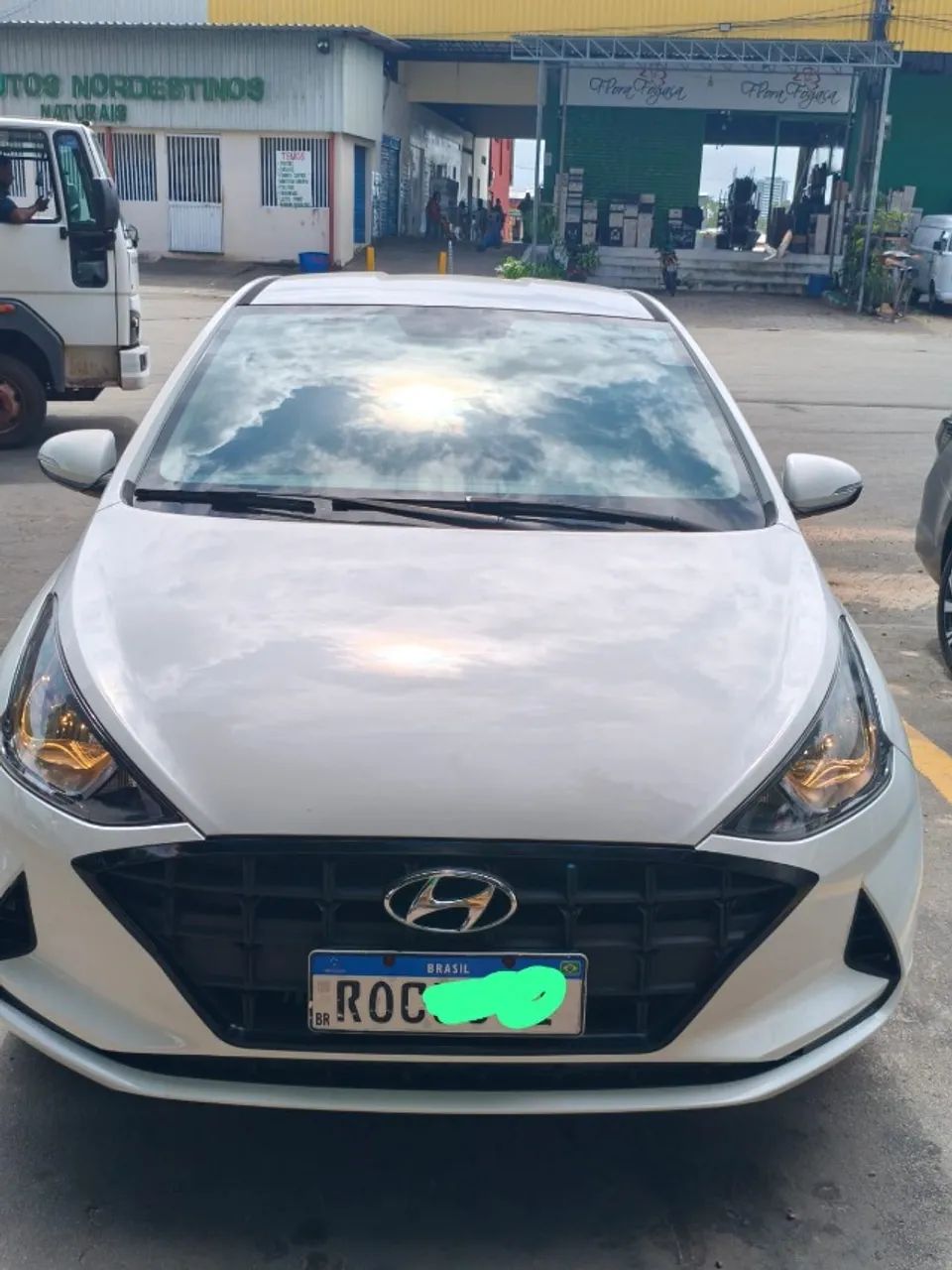 Hyundai Hb20 HB20 Vision 1.0 Flex 12V Mec. 2022
