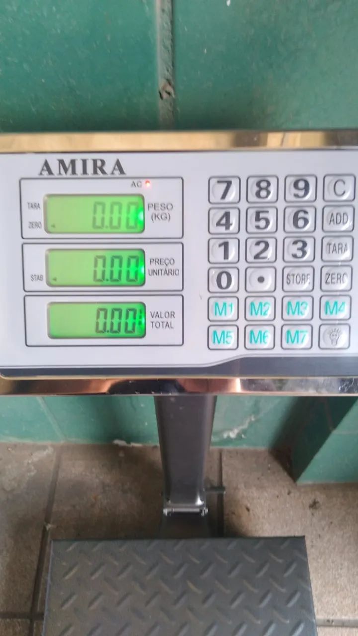 balança digital para ate 300KG