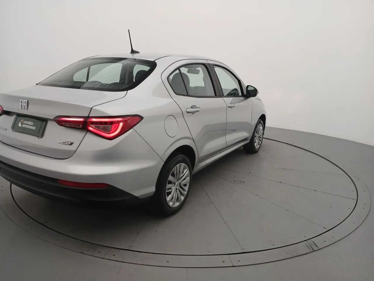 Fiat Cronos 1.3 8V Flex 2025 - Foto 5