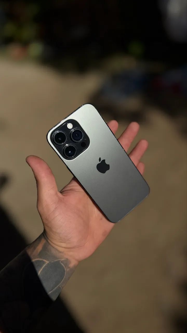 iPhone 14 Pro 128gb - Celulares e Smartphones - Estância