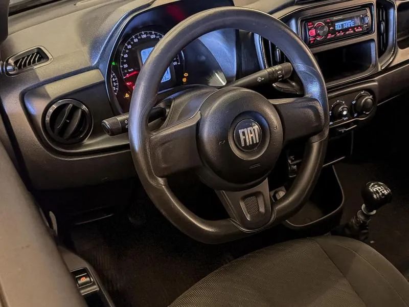 Fiat Strada Endurance 1.4 Flex 8V CS Plus 2021 - Foto 2