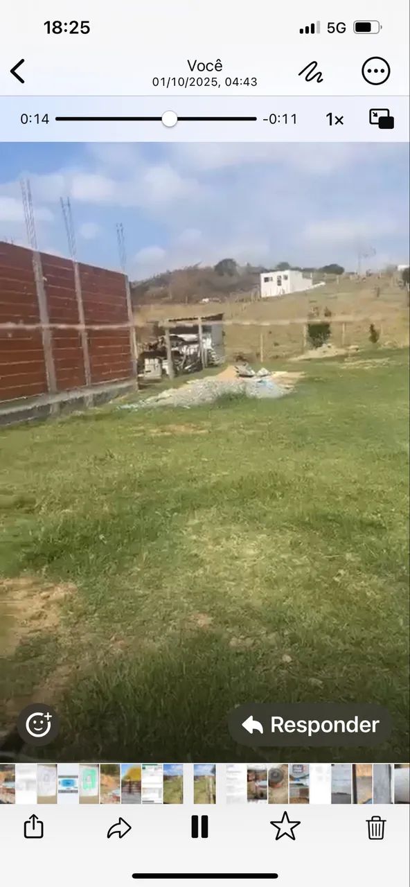 Vende - se terreno 