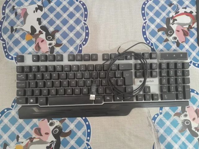 Teclado Banson Tech BS-503 - Foto 4