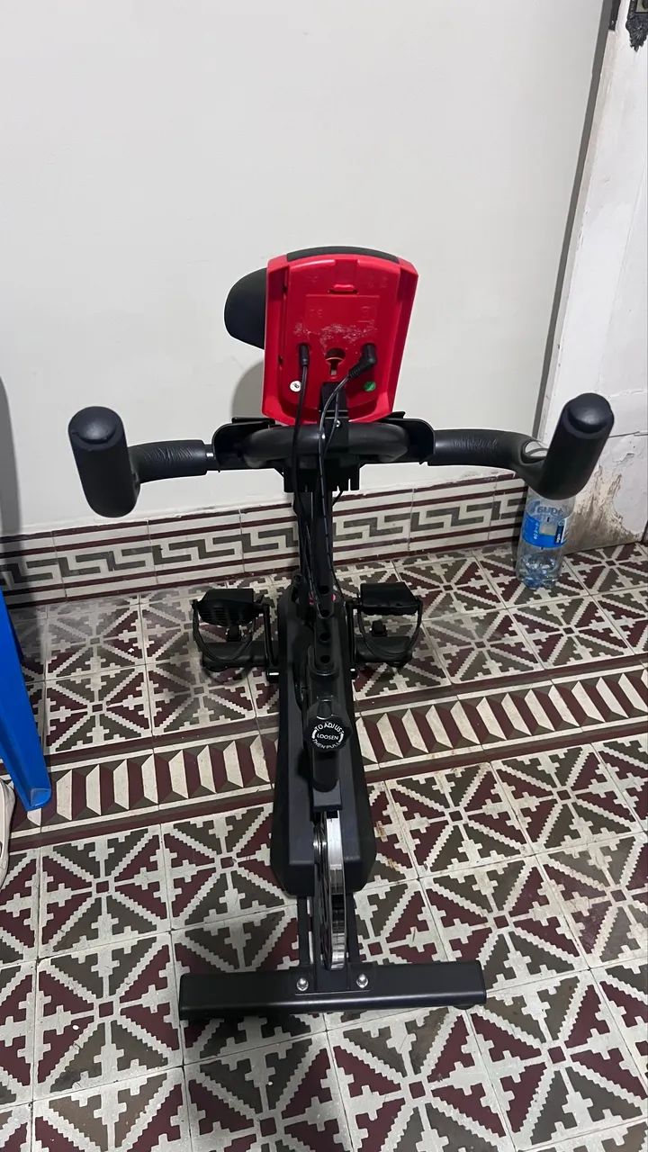 Vendo bicicleta ergométrica 