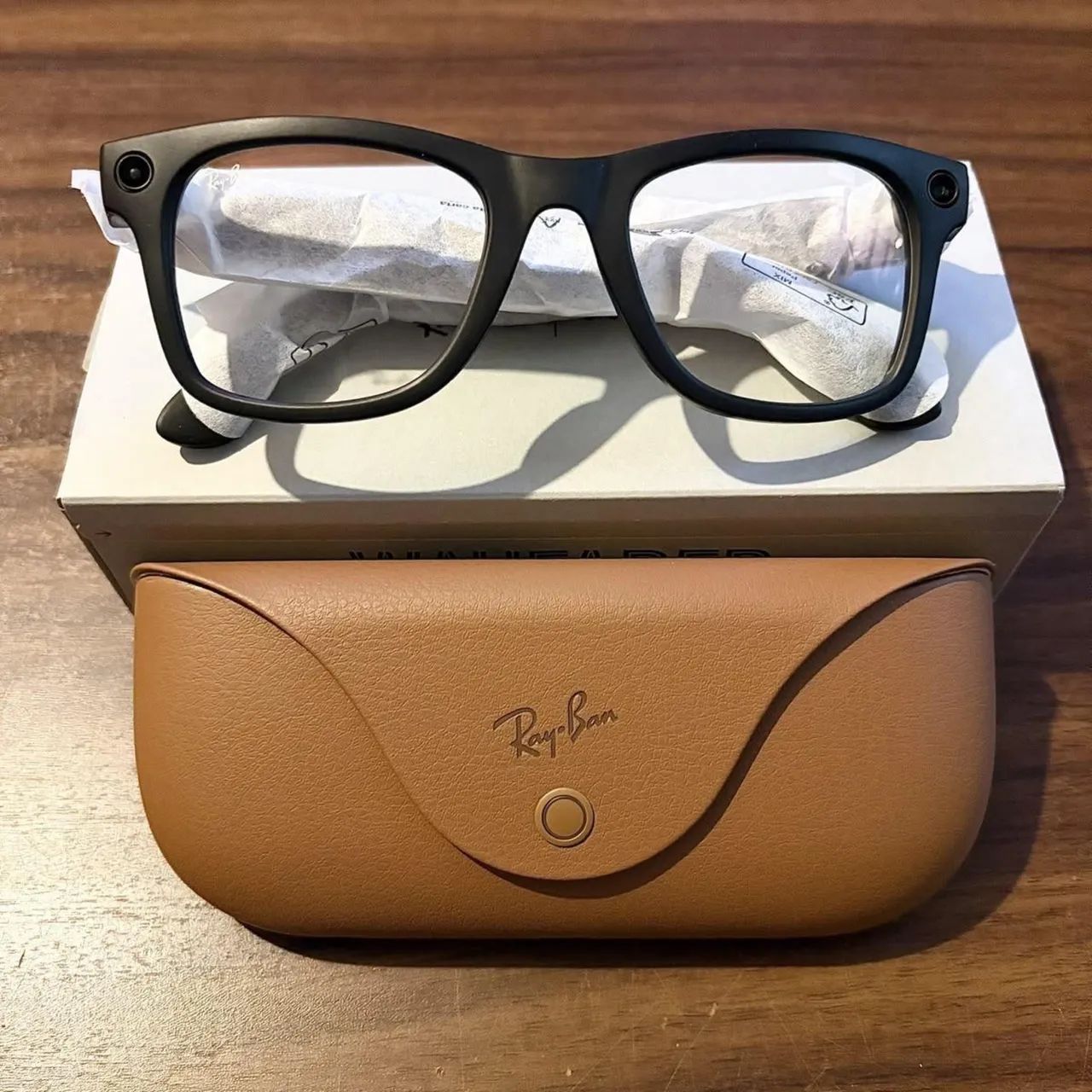 Óculos Rayban Meta 