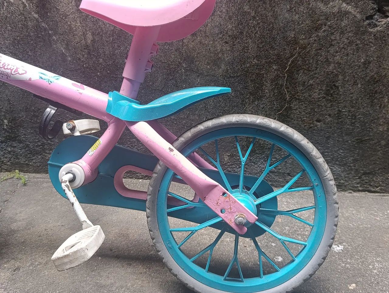 Bicicleta infantil  - Foto 5