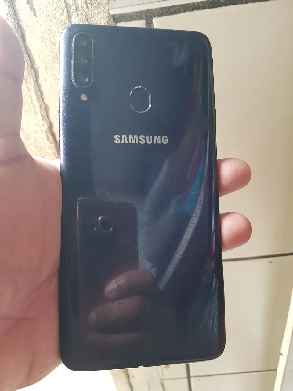 A20S 32GB  - Foto 3